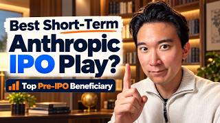 🚀 Anthropic IPO: Best Short-Term Investment BEFORE It Goes Public  (DXYZ, BTX, ZM) Guide