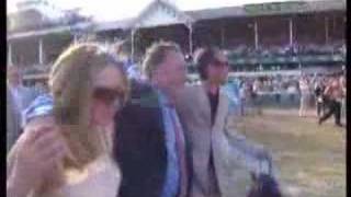 Eight Belles Filly DIES on TRACK in 2008 Kentucky DERBY
