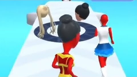 Build a Girlfriend 👸🏻 Gameplay iOS Android | Game Play 2025 Birds Sound