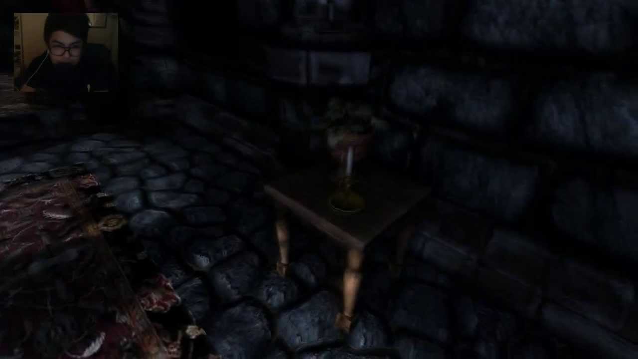 AMNESIA [HD] #01 - PEWDIEPIE BRACHTE MICH HIER HIN !