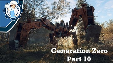 Generation Zero Part 10:   Science Of Deduction