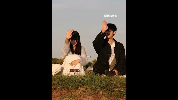 双人WINK 😜#当我飞奔向你  #wheniflytowardsyou #周翊然 #张淼怡 #优酷台湾  #youkutaiwan #youku #优酷  #shorts - 天天要闻