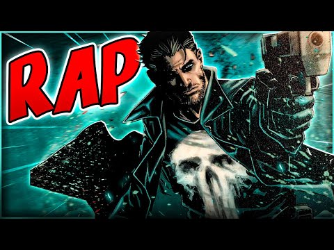 PUNISHER MILITANT GOSPEL SONG | "Here Comes The BOOM" (Daredevil Diss Track) (prod. by FIFTY VINC)