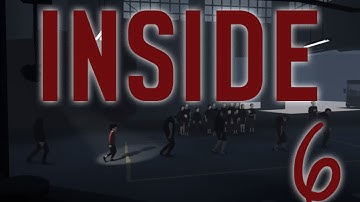 INSIDE 6: Zombie Army! –  Let