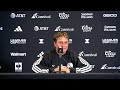 Inter Miami CF vs Atlético de San Luis | Post-Match Press Conference
