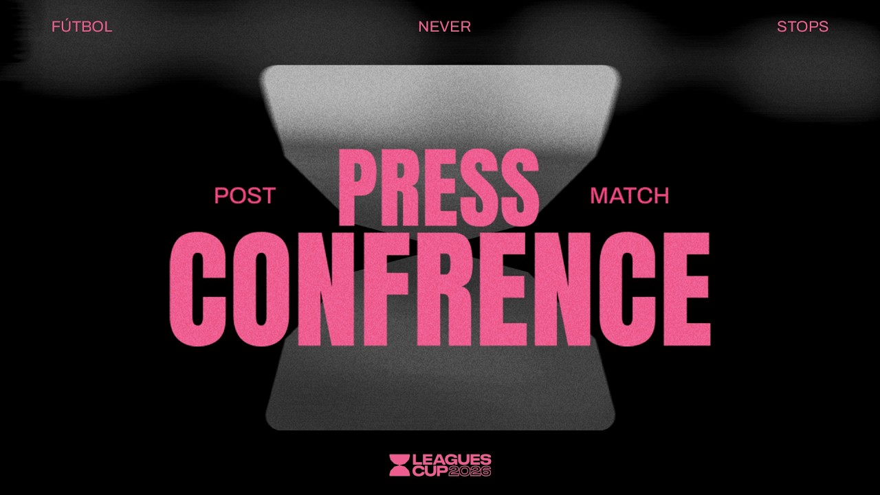 Inter Miami CF vs Atlético de San Luis | Post-Match Press Conference