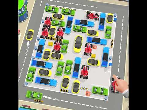 Parking Jam Unblock: Car Games