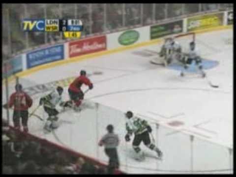 Taylor Hall - 2009 OHL Playoff MVP