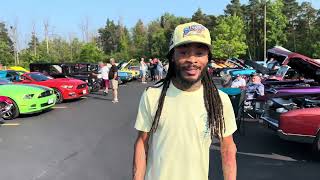 ManiacSS CarShow 2023 (Raffle Car PullUp)