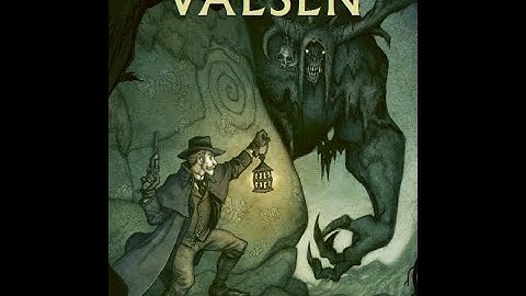 Vaesen review Pt 1 of 3: Introduction and Character Creation