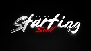 [FREE/PAID] Twitch Overlay Pack – ChromeRift Theme for OBS & Streamlabs (2026)