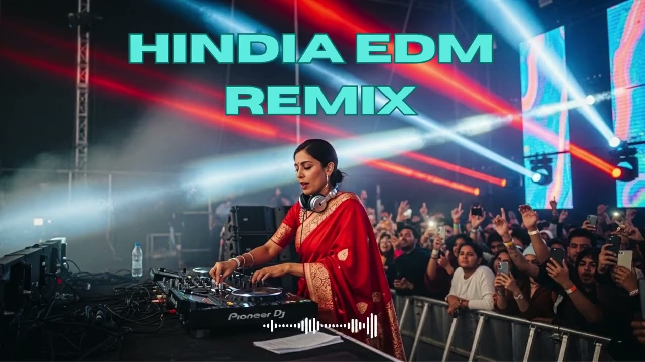 Trending Sitar EDM Remix — Epic Melodic Indian Drop 🌌🔥