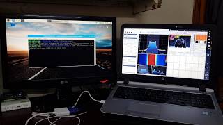 SSTV using Raspberry pi by Fly With Electricity 1,694 views 5 years ago 1 minute, 51 seconds