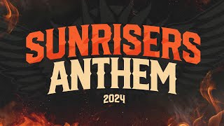 SunRisers Hyderabad Anthem 2024 | #SRHAnthem2024 | #PlayWithFire | #OrangeArmy image