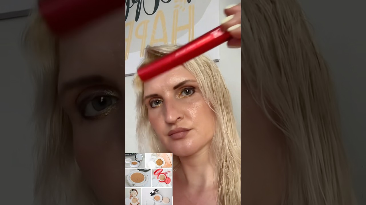 GRWM и конкурс 