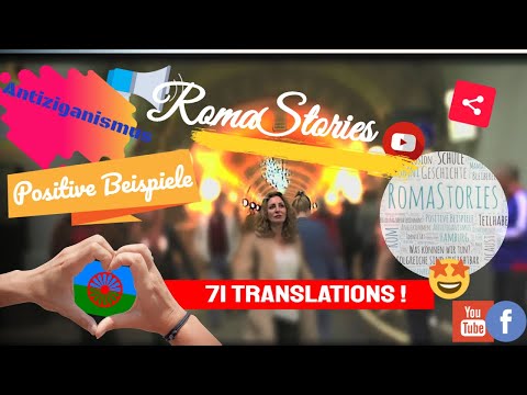 RomaStories-Фильм (107 тілде субтитр)