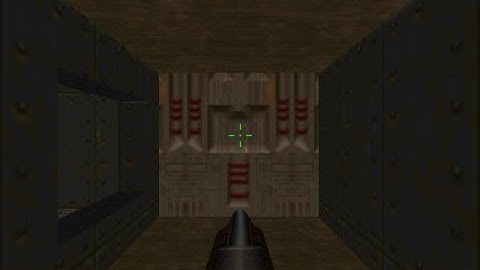 Doom 2 Mod Quake 1 Weapons Gameplay Part 1/4 Full