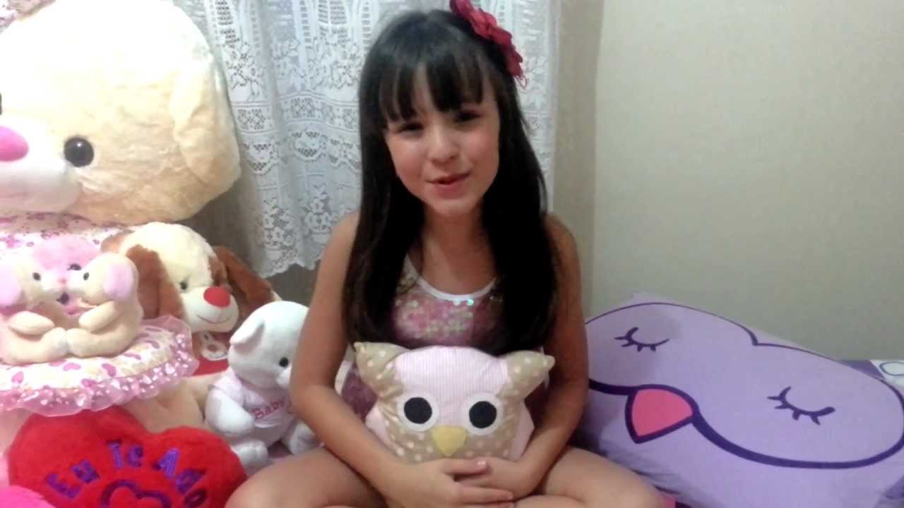 Ortopé Shine Sleeper - Larissa Manoela (Maria Joaquina) - YouTube