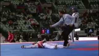 SERVET TAZEGUL - PERFECT KO TAEKWONDO 2014