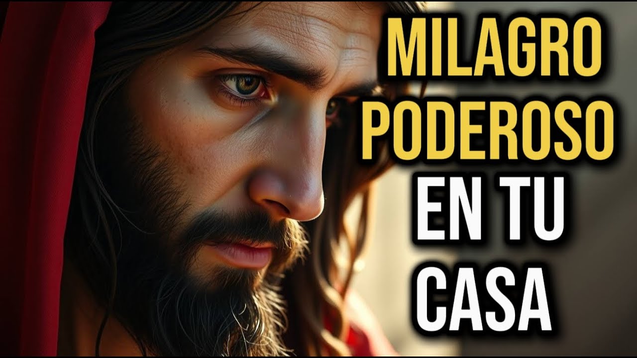 Dios Te Dice Hoy: Un Milagro Muy Grande Sucederá en tu Casa.🙌🔥❤️‍🔥🙏