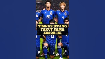 PEMAIN SEPAK BOLA YANG DITAKUTI TIMNAS JEPANG