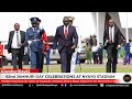 62nd JAMHURI DAY CELEBRATIONS AT NYAYO STADIUM