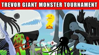 🔥 Trevor Henderson Monster Championship | Ultimate Monster Anime Battle! 🔥 🔥 Trevor Henderson Monster Championship | Ultimate Monster Anime Battle! 🔥