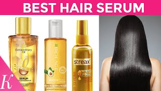 Ultimate Hair Serum for Shiny and Glossy Locks! 🔥🔥🔥 Best for Dry, Dull &amp; Frizzy Hair