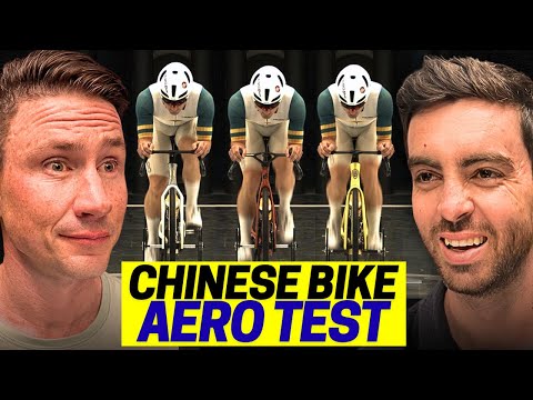 Cervelo S5 Vs Winspace Vs Quick Pro: Wind Tunnel Tested | Nero Show X Join