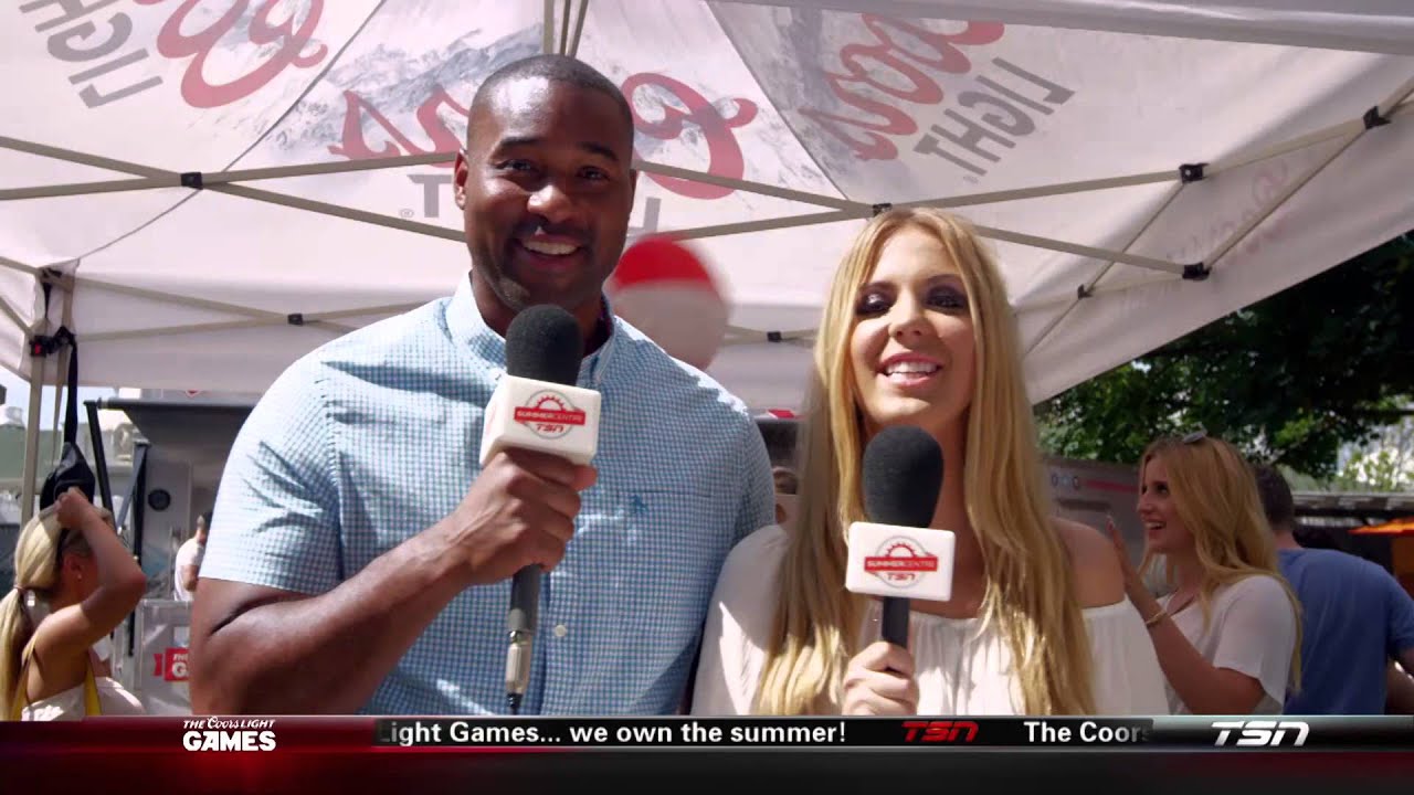 Coors Light Games BeerFest YouTube