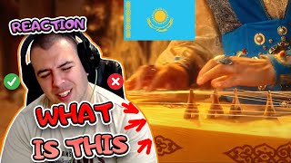 WHAT ARE THESE INSTRUMENTS?! Hassak‬ - Amanat (Аманат) РЕАКЦИЯ  |  REACTION