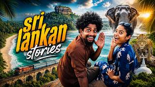 Guess Who Joined This Sri Lanka Trip?