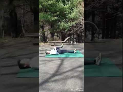 마라톤준비운동