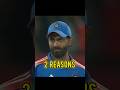 2 Reasons जिसकी वजह से India 2nd ODI हारा ?? #shortsfeed #odiseries #arshdeepsingh #bcci