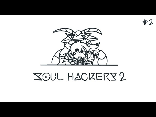 【 Soul Hackers 2】Rai Galilei's: " Browsing through memories, what could go wrong? "【NIJISANJI】のサムネイル