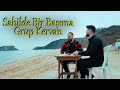 GRUP KERVAN SAHİLDE BİR BAŞIMA Official Music Video