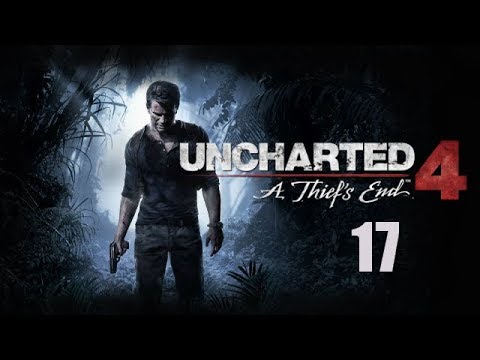 Let´s Play Uncharted 4 - A Thief´s End - German - Part 17