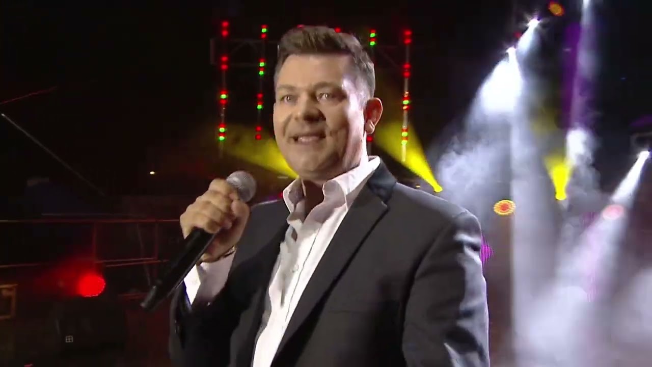 Akcent - Tylko Ty (Iłów 2015 HD) (25 lecie zespołu BOYS)