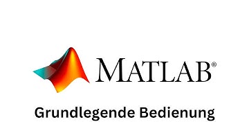 MATLAB: Herzlich Willkommen, Grundlegende Bedienung