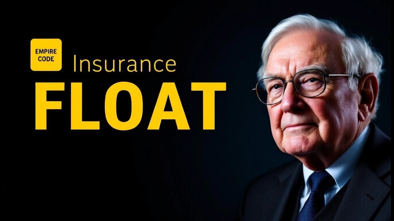 Warren Buffett’s Insurance Float Decision That Built a $100B Empire ...