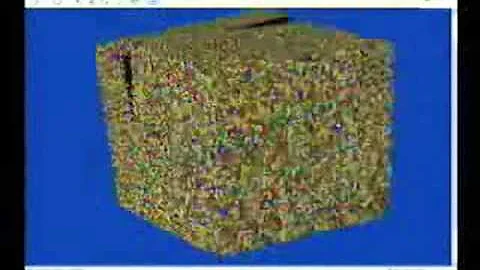 1,000 x 1,000 x 1,000 Rubik's Cube Solve [New Version]