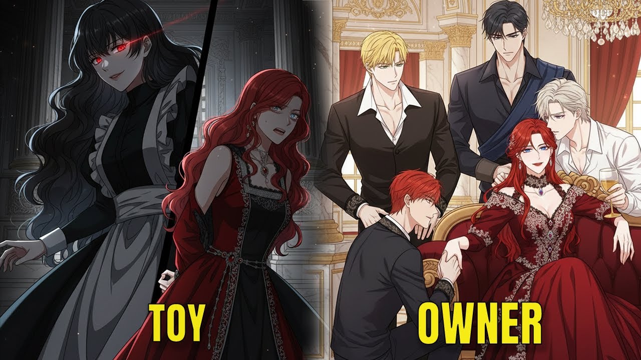 The Villainess Who Turned a Harem Game Into Her Playground