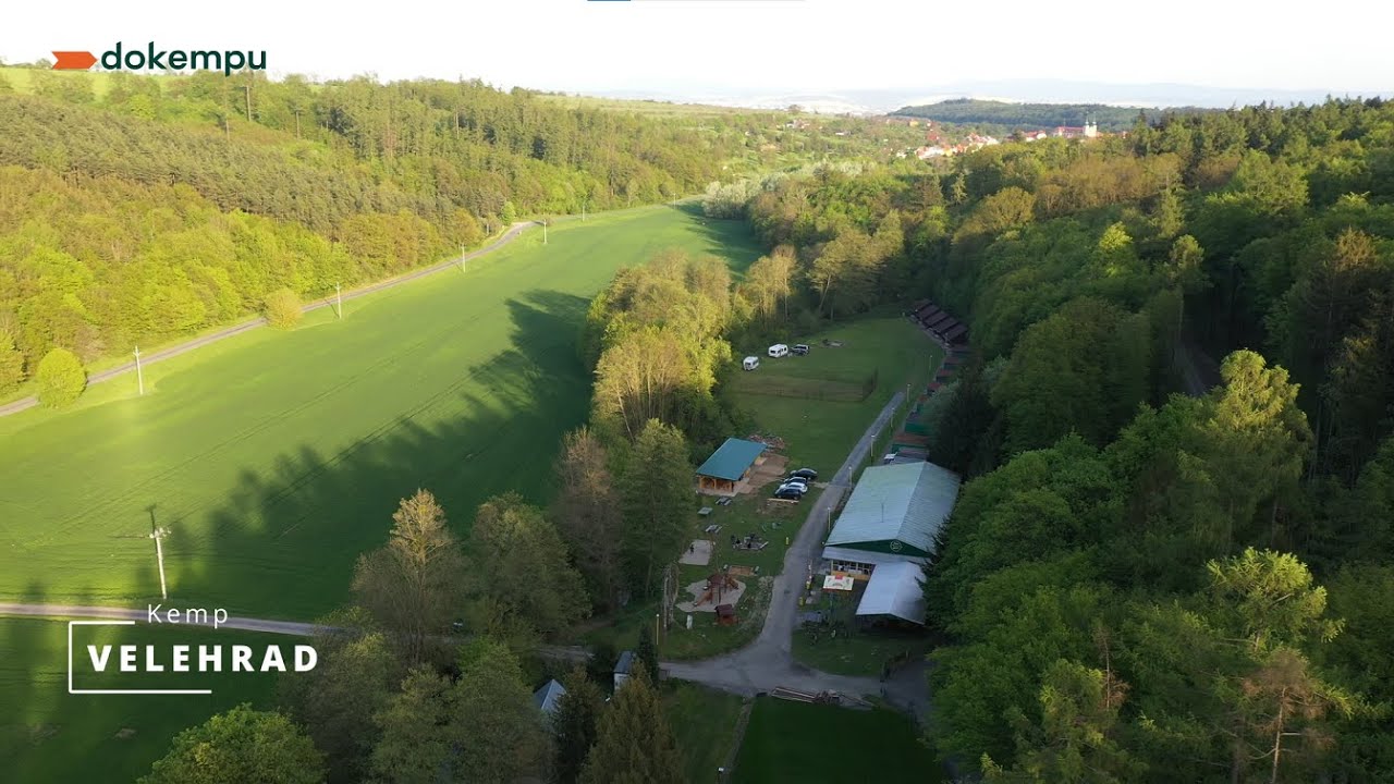 Kemp Velehrad - Kemp roku 2022