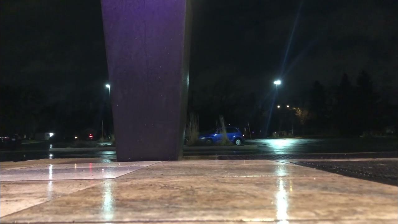 Tornado warning sirens going off while I’m at work and it’s raining