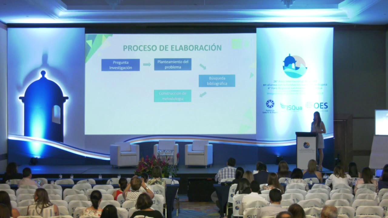 Foro OES 2019| Exp.7: Factores que impactan en desenlaces de cáncer de pulmón internacional de brasil