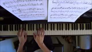 RCM Piano 2015 Grade 7 List C No.5 Grieg Solitary Traveler Op.43 No.2 by Alan