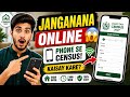 Phone Se Janganana Kaise Kare 😱 | Online Census 2027 Full Process