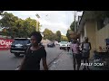 WRONG ROUTE - PORT AU PRINCE HAITI REAL STREETS 2020