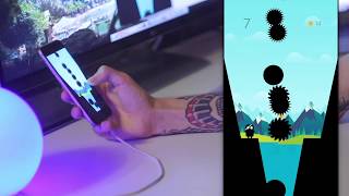 Jump Over a Chasm - Preview screenshot 5