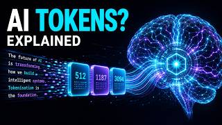 Tokenisation in Generative AI Explained in 5 Minutes